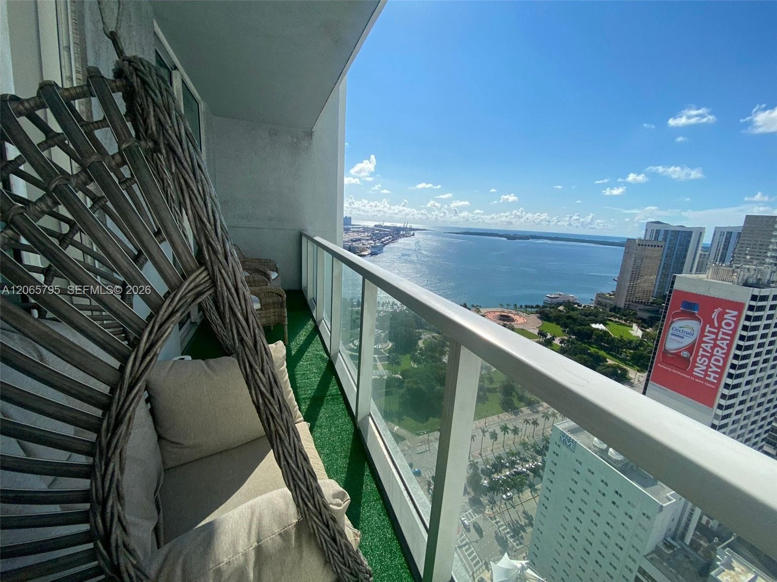 244 Biscayne Blvd # 3707, Miami FL 33132 - Miami, FL - Photo 1