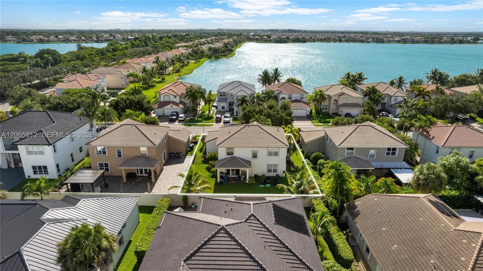 4168 SW 183rd Ave, Miramar FL 33029 - Miramar, FL - Photo 1