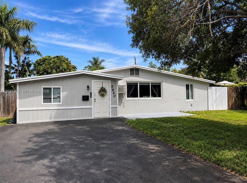 5920 NE 1st Ter, Fort Lauderdale FL 33334