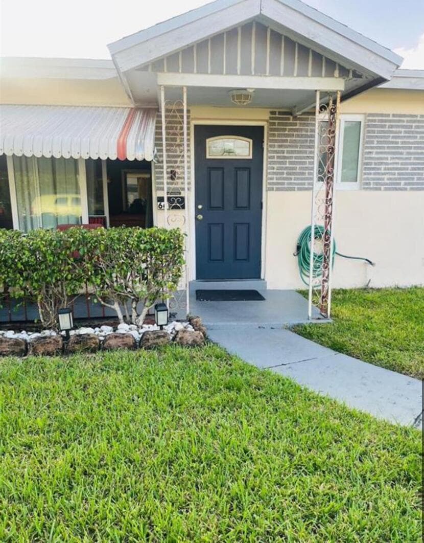 661 SW 29TH Terrace # 3, Fort Lauderdale FL 33312 - Fort Lauderdale, FL - Photo 1