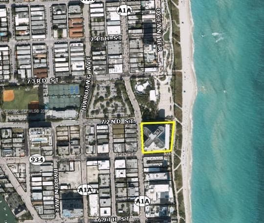 7135 Collins Ave # 1001, Miami Beach FL 33141 - Miami Beach, FL - Photo 1