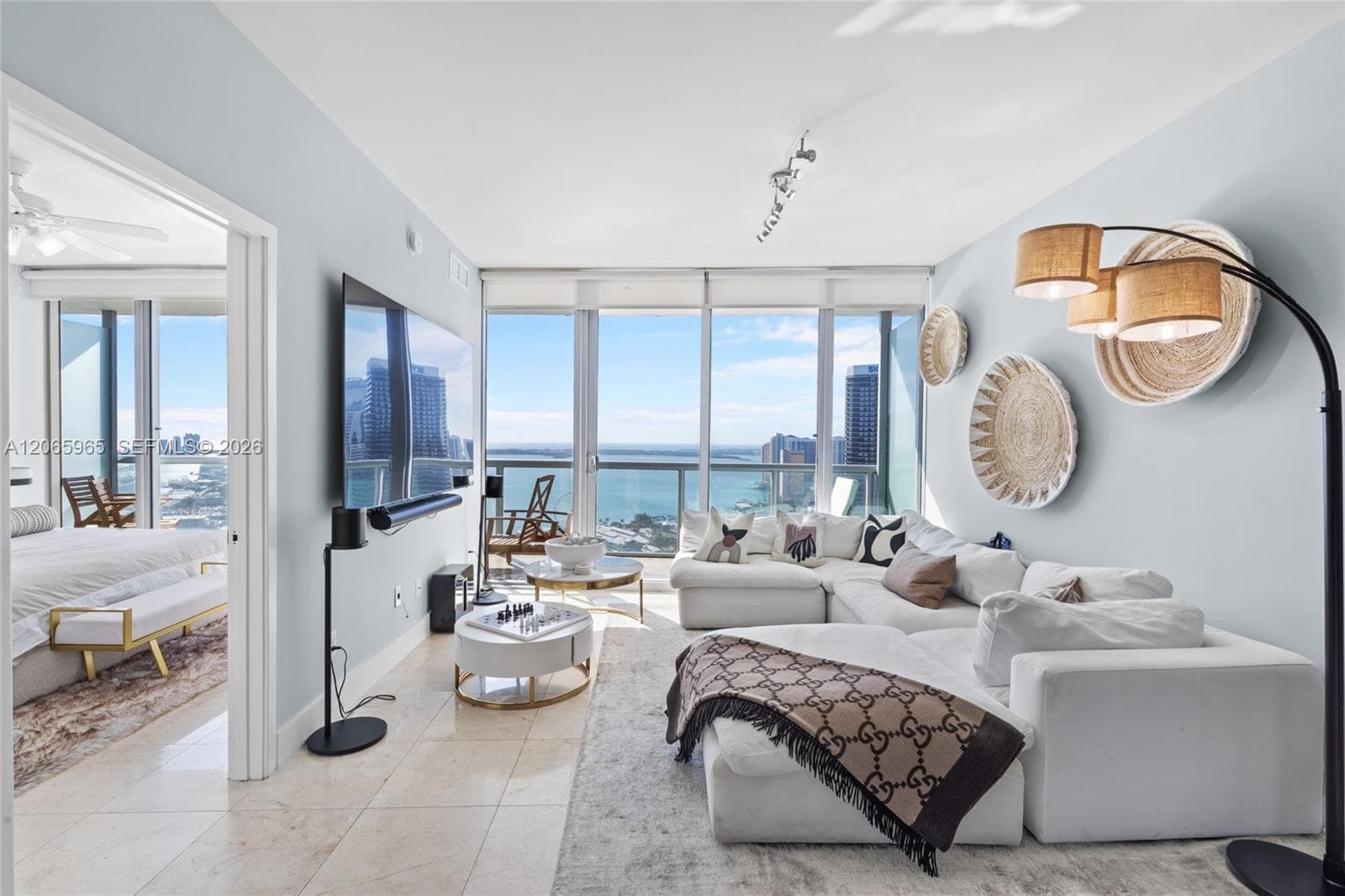 888 Biscayne Blvd # 4203, Miami FL 33132 - Miami, FL - Photo 1