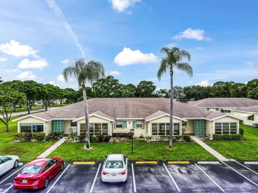 5091 LAKEFRONT Boulevard # C, Delray Beach FL 33484