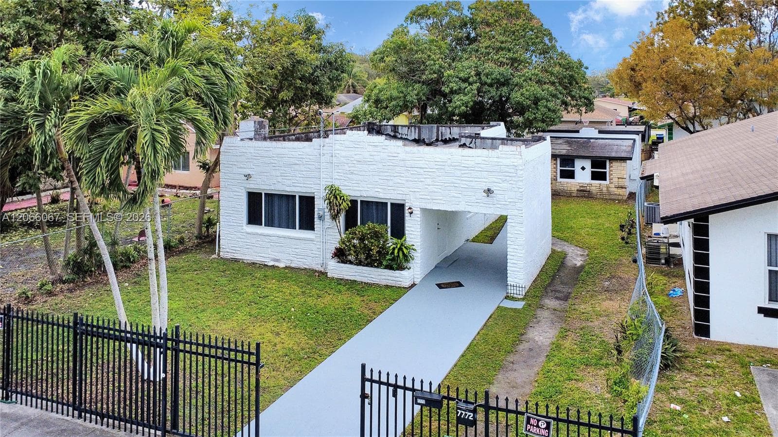 7770 NW 9th Ave, Miami FL 33150 - Miami, FL - Photo 1