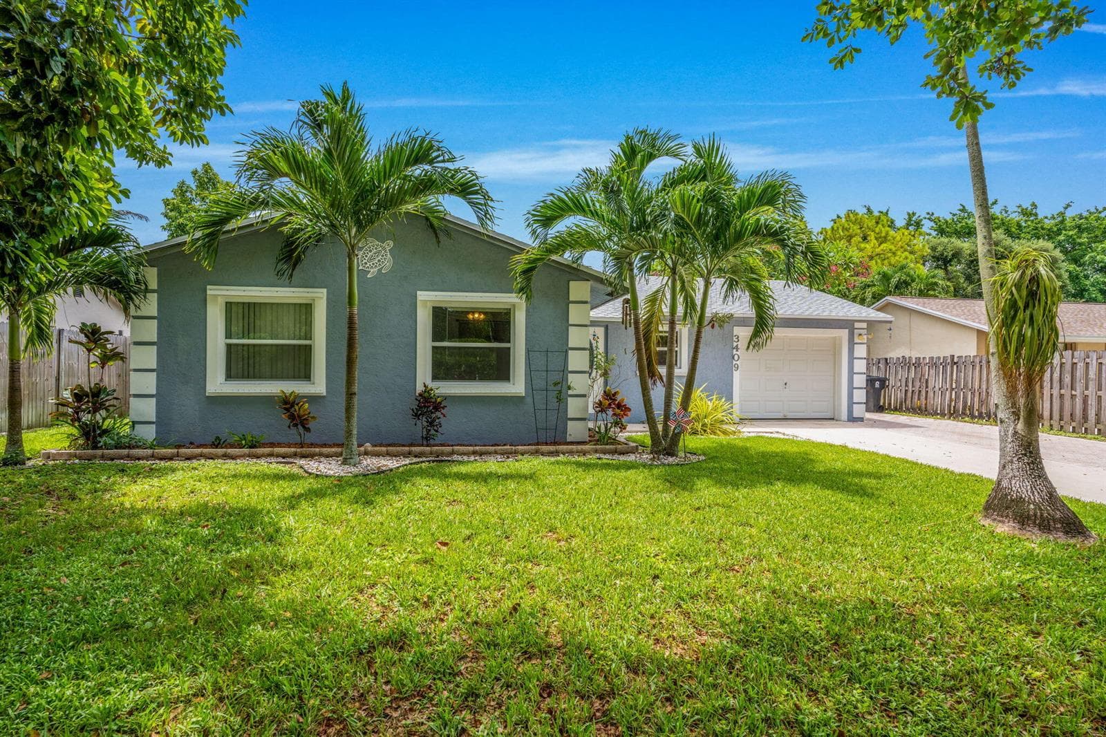 3409 Wry, Lake Worth FL 33467 - Lake Worth, FL - Photo 1