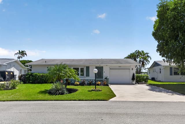 3610 JOSEPH Drive, West Palm Beach FL 33417 - West Palm Beach, FL - Photo 2