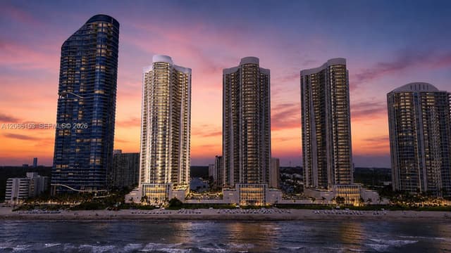 15811 Collins Ave # 2802, Sunny Isles Beach FL 33160 - Sunny Isles Beach, FL - Photo 2