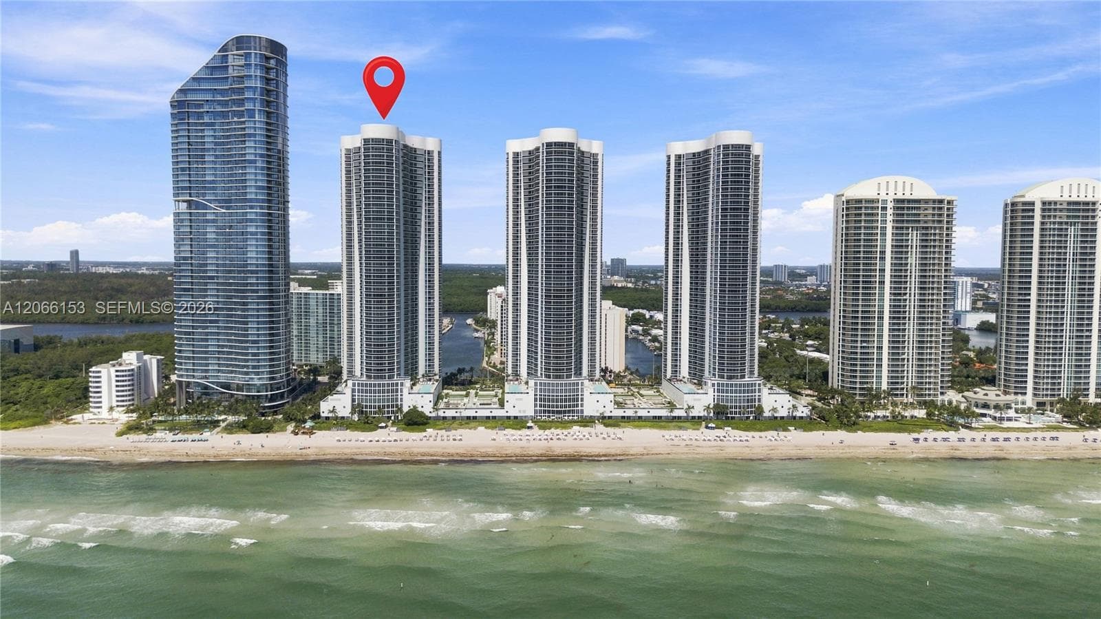 15811 Collins Ave # 2802, Sunny Isles Beach FL 33160 - Sunny Isles Beach, FL - Photo 1