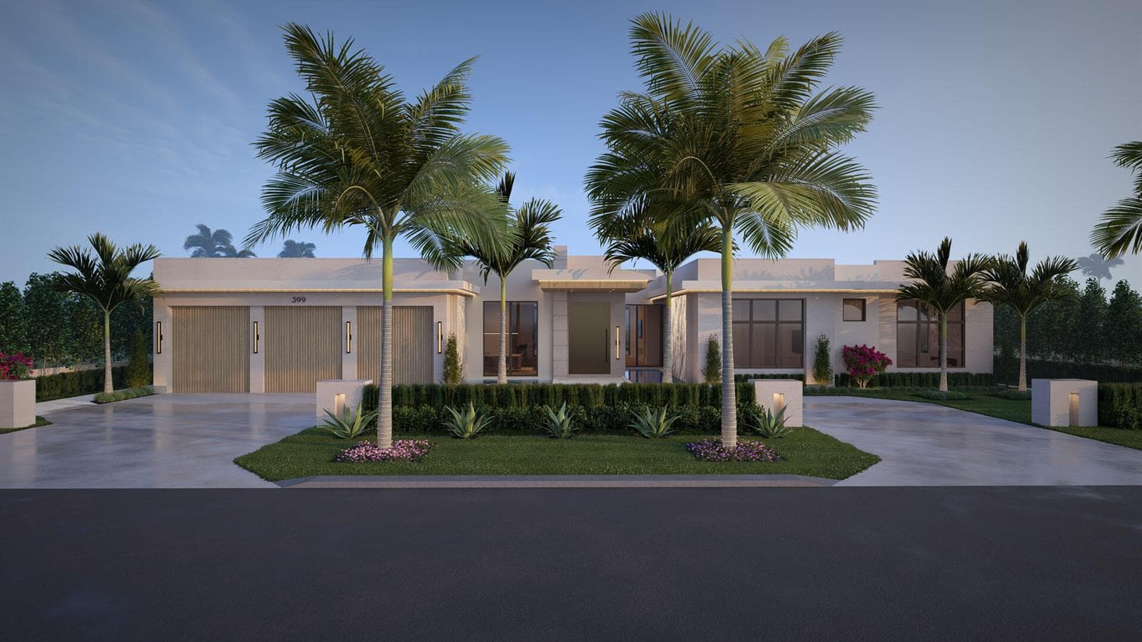 399 Royal Palm Way, Boca Raton FL 33432 - Boca Raton, FL - Photo 1