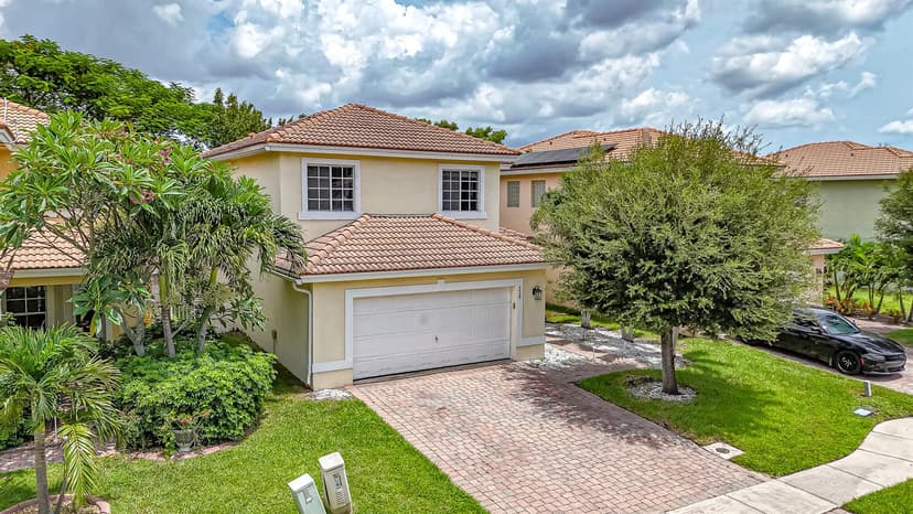 6427 Adriatic Way, West Palm Beach FL 33413