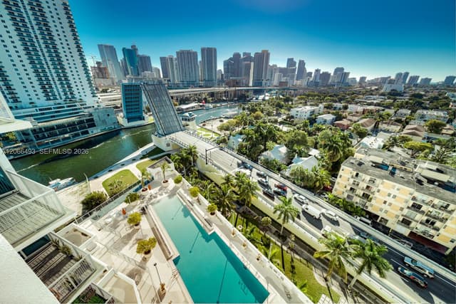 10 SW South River Dr # 1406, Miami FL 33130 - Miami, FL - Photo 5