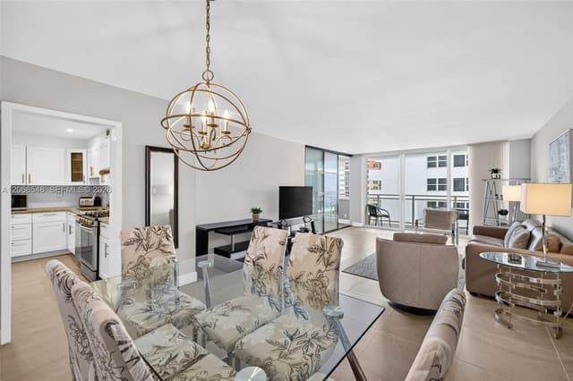 2030 S Ocean Dr # 1218, Hallandale Beach FL 33009 - Hallandale Beach, FL - Photo 5