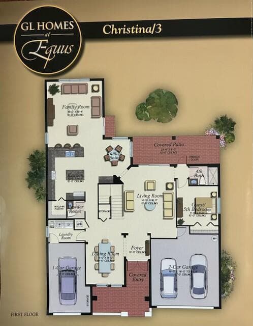 9517 Equus Circle, Boynton Beach FL 33472 - Boynton Beach, FL - Photo 2