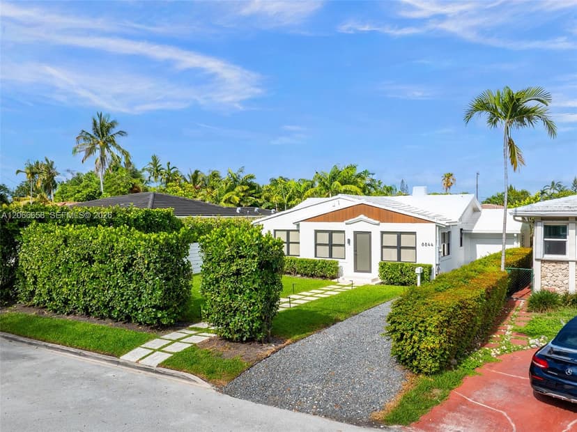 8844 Abbott Ave, Surfside FL 33154