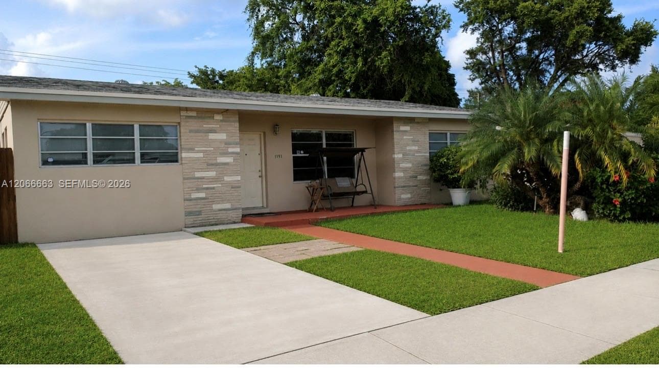 1191 NE 175th St, North Miami Beach FL 33162 - North Miami Beach, FL - Photo 1