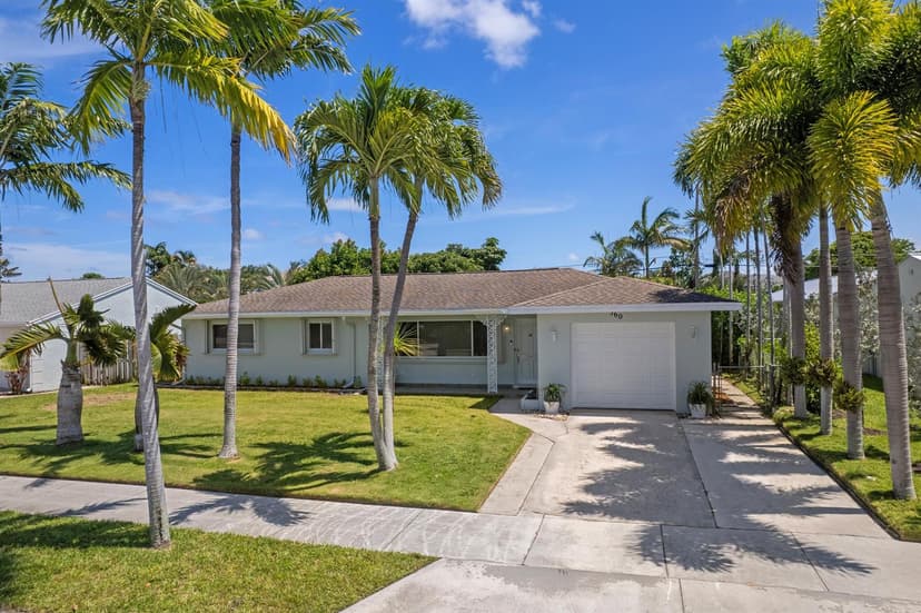 360 PALMETTO Street, West Palm Beach FL 33405