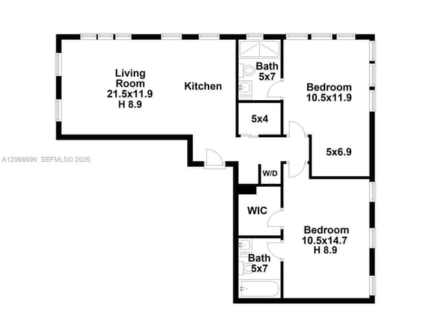 1027 Pennsylvania Ave # 201, Miami Beach FL 33139 - Miami Beach, FL - Photo 2