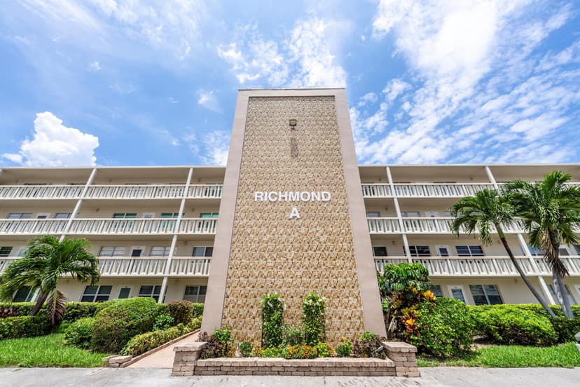 206 Richmond A # 206, Deerfield Beach FL 33442