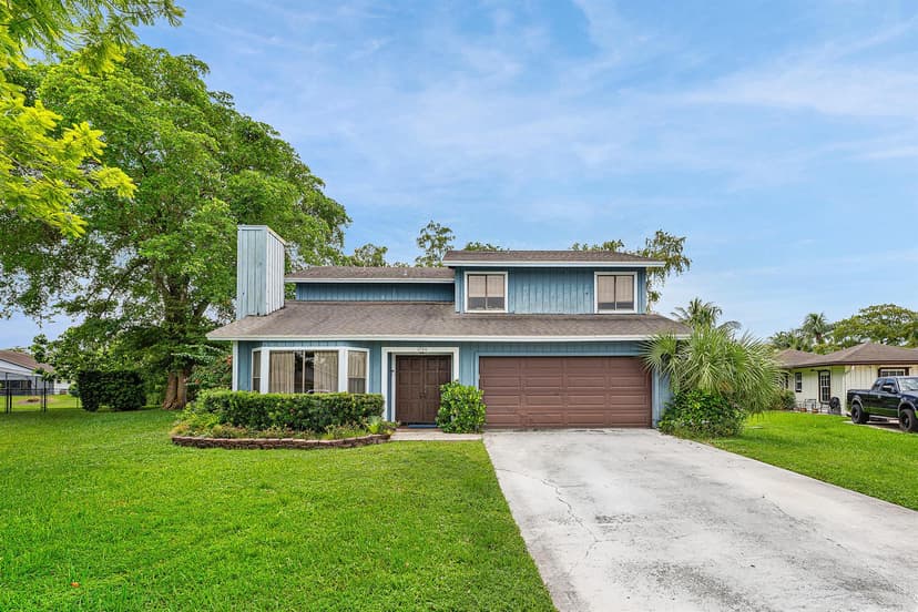 1726 TREEHAVEN Court, Wellington FL 33414