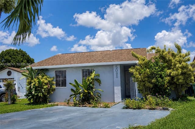 5095 NW 195th Ln, Miami Gardens FL 33055 - Miami Gardens, FL - Photo 2