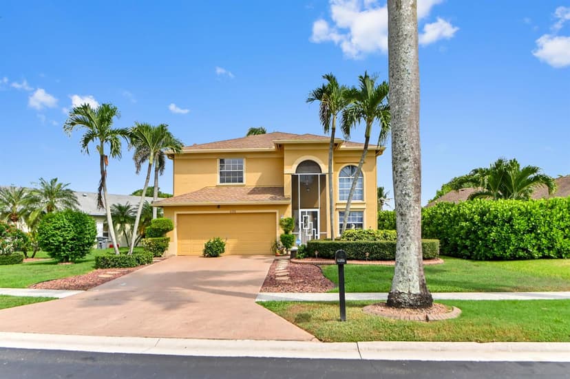 6205 Lansdowne Circle, Boynton Beach FL 33472