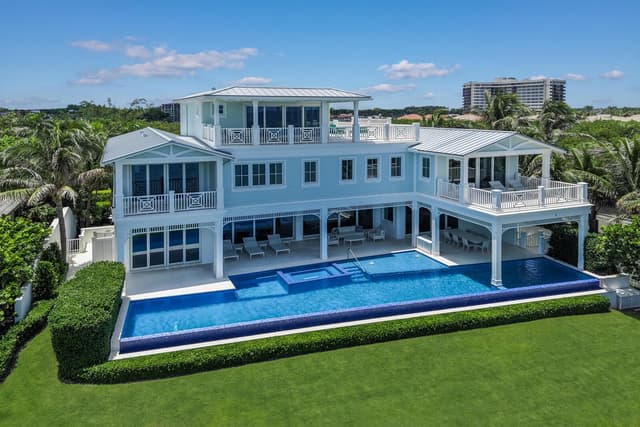 4101 S Ocean Boulevard, Highland Beach FL 33487 - Highland Beach, FL - Photo 4