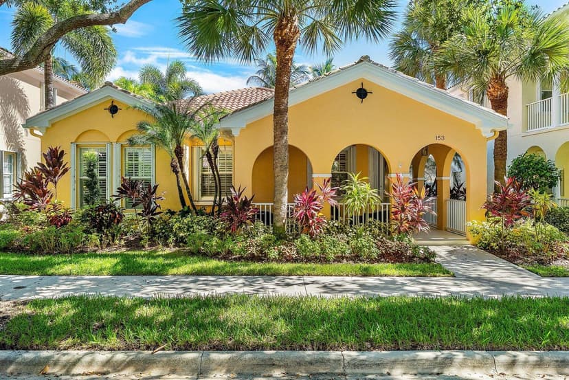 153 SAVONA Drive, Jupiter FL 33458