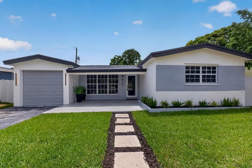 2701 DE SOTO Drive, Miramar FL 33023