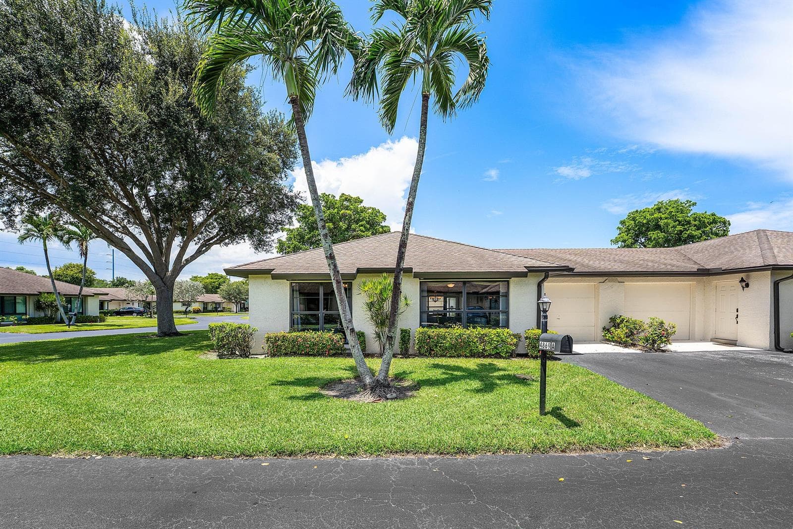 4869 Equestrian Road # A, Boynton Beach FL 33436 - Boynton Beach, FL - Photo 1