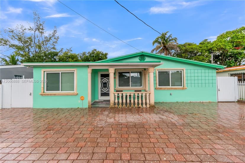 1490 NE 151st Ter, North Miami Beach FL 33162