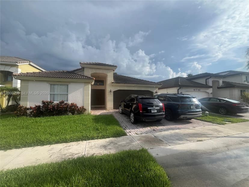 13248 SW 50th St, Miramar FL 33027