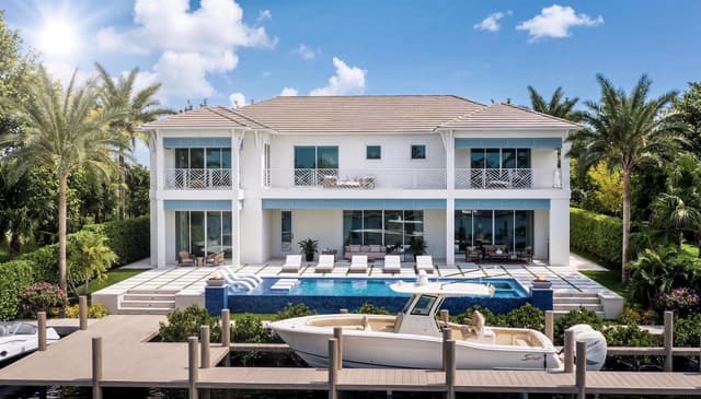 2423 EDGEWATER Drive, Palm Beach Gardens FL 33410 - Palm Beach Gardens, FL - Photo 2
