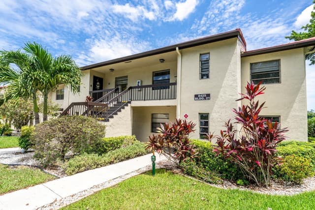 8425 Casa Del Lago # H, Boca Raton FL 33433 - Boca Raton, FL - Photo 4