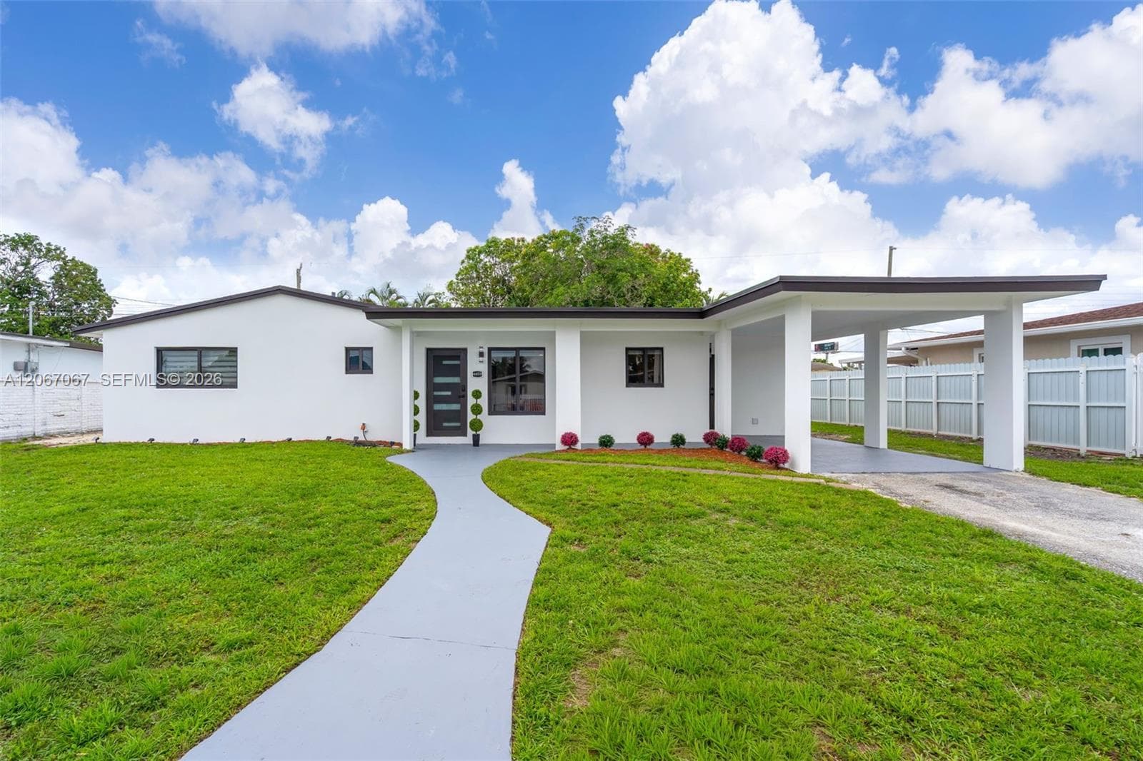 4450 NW 169th Ter, Miami Gardens FL 33055 - Miami Gardens, FL - Photo 1