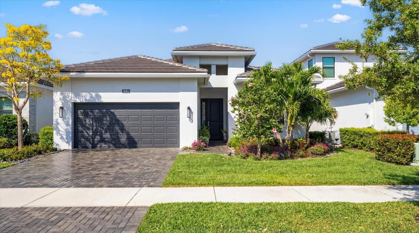 5583 Captiva Lane, Westlake FL 33470