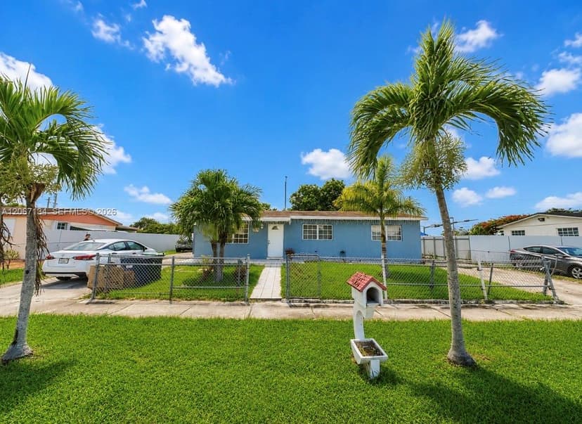 19480 SW 121st Ave, Miami FL 33177