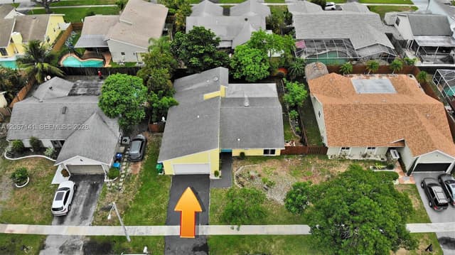 8251 NW 51st Ct, Lauderhill FL 33351 - Lauderhill, FL - Photo 2