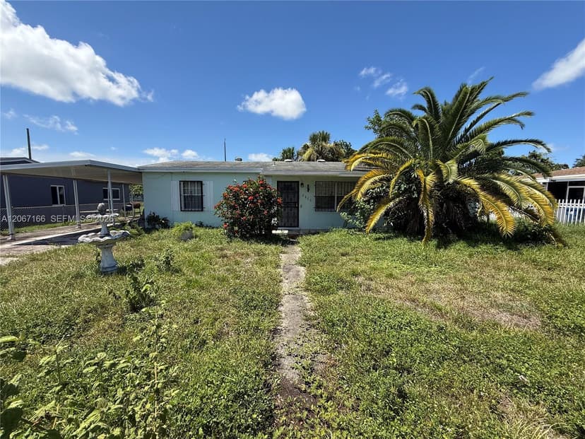 2855 NW 164th St, Miami Gardens FL 33054