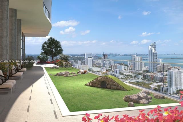 1600 NE 1st Ave # 1606, Miami FL 33132 - Miami, FL - Photo 2