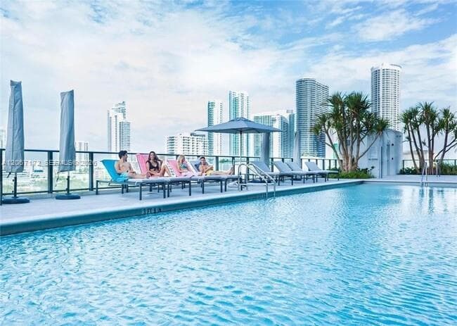 1600 NE 1st Ave # 1606, Miami FL 33132 - Miami, FL - Photo 1