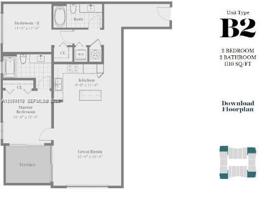 1600 NE 1st Ave # 1606, Miami FL 33132 - Miami, FL - Photo 4