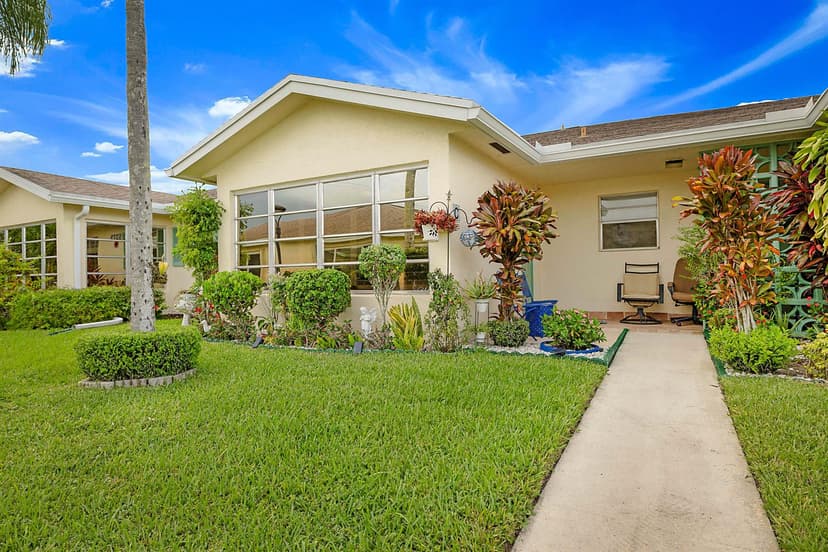 5373 Lakefront Boulevard # C, Delray Beach FL 33484