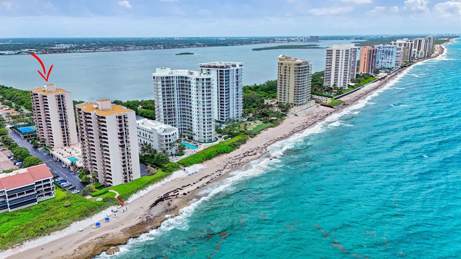 4200 N Ocean Drive # 1601, Singer Island FL 33404 - Singer Island, FL - Photo 1