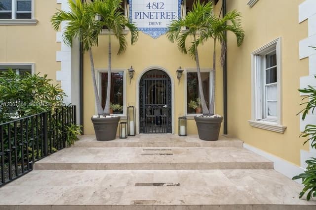 4812 Pine Tree Dr # 206, Miami Beach FL 33140 - Miami Beach, FL - Photo 2