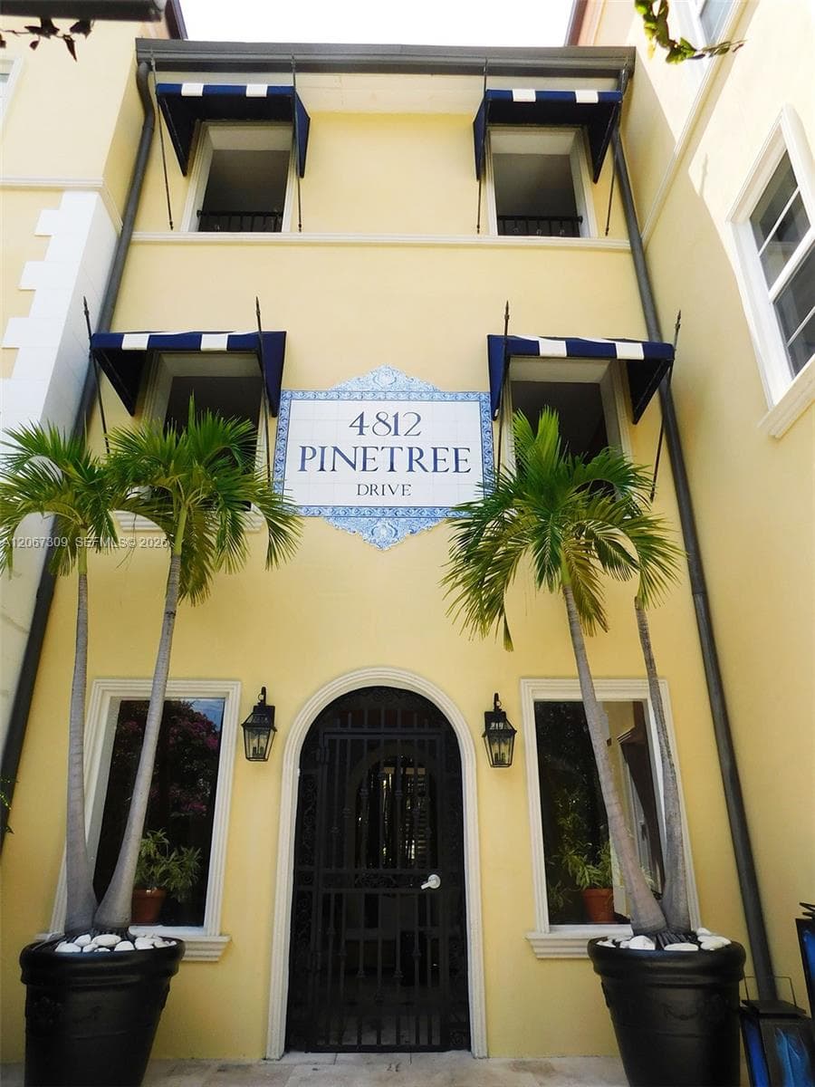 4812 Pine Tree Dr # 206, Miami Beach FL 33140 - Miami Beach, FL - Photo 1