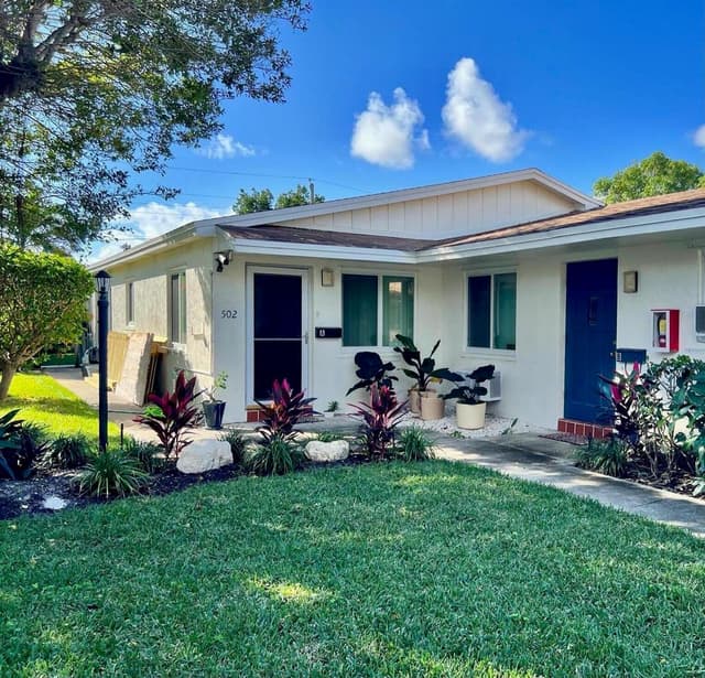 502 W Branch Street, Lantana FL 33462 - Lantana, FL - Photo 2