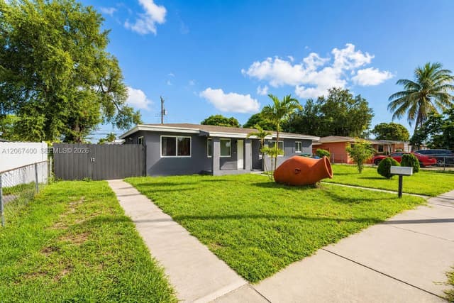 3271 NW 173rd Ter, Miami Gardens FL 33056 - Miami Gardens, FL - Photo 2