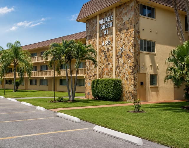 555 Purdy Lane Unit 309, Palm Springs FL 33461 - Palm Springs, FL - Photo 4