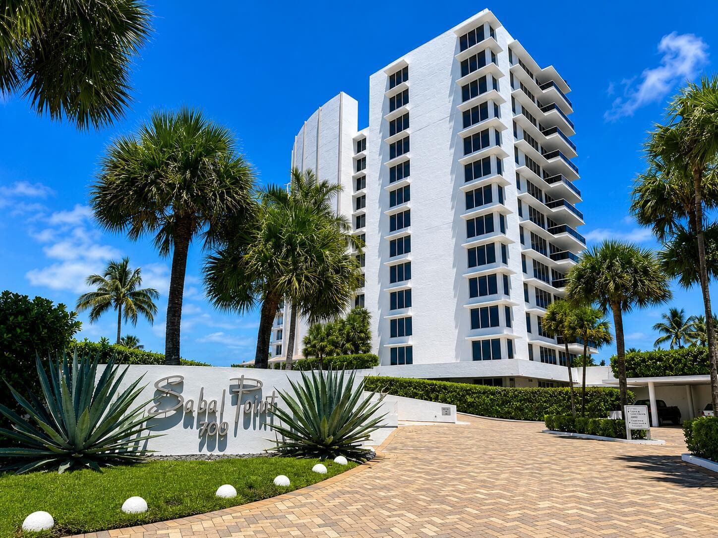 700 S Ocean Boulevard # 604, Boca Raton FL 33432 - Boca Raton, FL - Photo 1