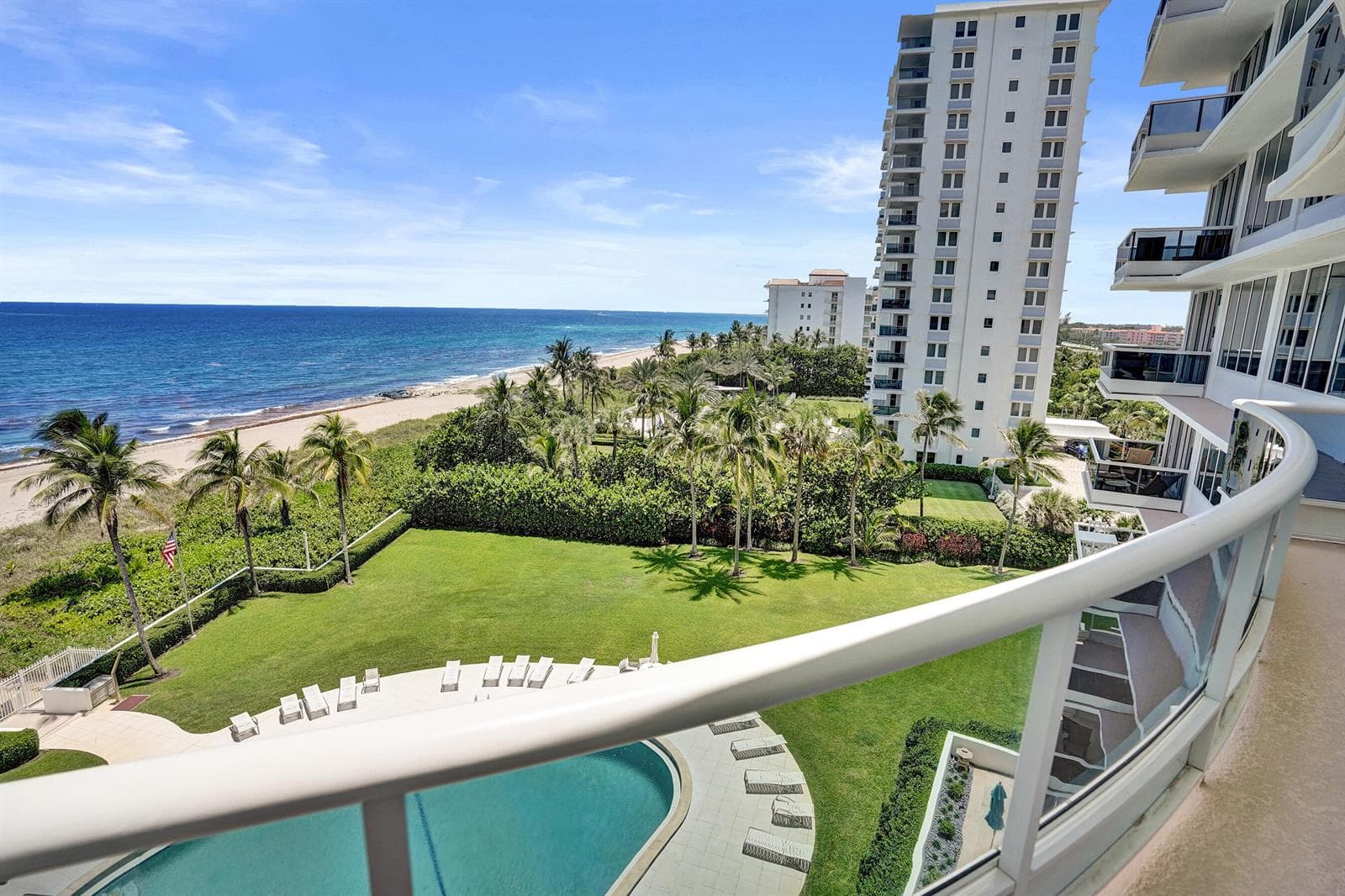 700 S Ocean Boulevard # 604, Boca Raton FL 33432